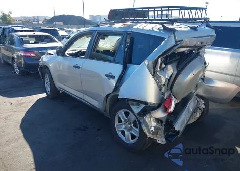 2009 Toyota Rav4 from USA, damaged, VIN JTMZF33V09D005056